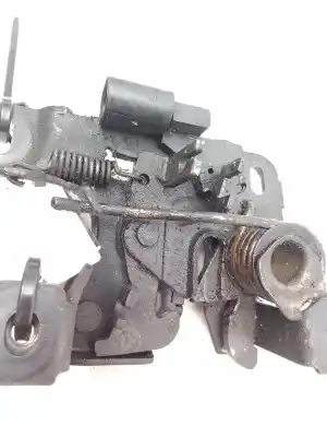 Second-hand car spare part bonnet lock for audi a3 (8l1) 1.6 oem iam references   