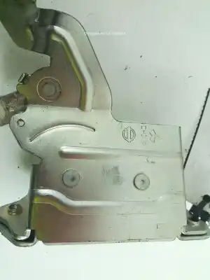 Second-hand car spare part rear left door lock for dacia dokker 1.3 tce 130 (kene) oem iam references   