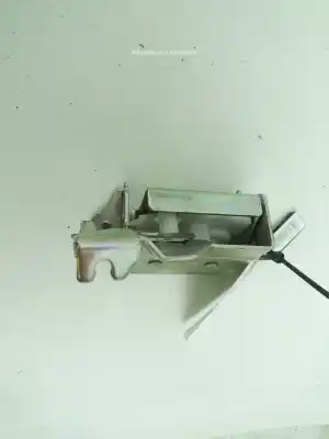 Second-hand car spare part rear left door lock for dacia dokker 1.3 tce 130 (kene) oem iam references   