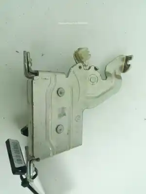 Second-hand car spare part rear left door lock for dacia dokker 1.3 tce 130 (kene) oem iam references   