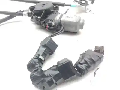 Автозапчасти б/у регулятор стекла переднего левого за renault megane ii ranchera familiar (km0/1_) 1.9 dci ссылки oem iam 128000471  