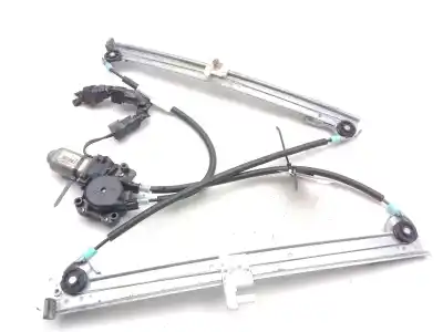 İkinci el araba yedek parçası ön Sol Pencere Regülatörü için RENAULT MEGANE II RANCHERA FAMILIAR (KM0/1_) 1.9 dci OEM IAM referansları 128000471  