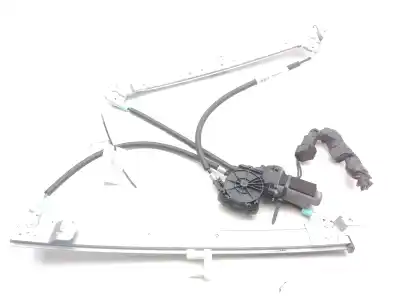 Автозапчасти б/у регулятор стекла переднего левого за renault megane ii ranchera familiar (km0/1_) 1.9 dci ссылки oem iam 128000471  