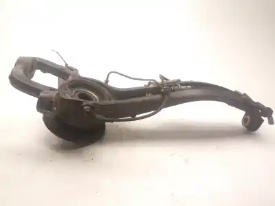Second-hand car spare part front right knuckle for porsche cayenne (typ 9pa) turbo s oem iam references   
