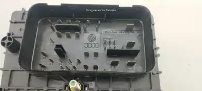 Автозапчасти б/у блок реле/предохранителей за audi q3 (8ub, 8ug) 2.0 tdi quattro ссылки oem iam 5n0837629  