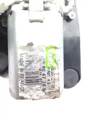 Pièce détachée automobile d'occasion moteur d'essuie-glace arriere pour peugeot 308 sw i (4e_, 4h_) 1.6 hdi références oem iam   