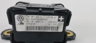 Автозапчастина б/у комплектор esp для audi q7 4lb 01 2016 посилання на oem iam 7h0907652a  