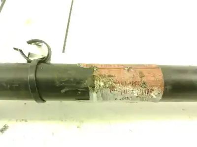 Peça sobressalente para automóvel em segunda mão transmissão dianteira esquerda por nissan note 1.2 cat referências oem iam   