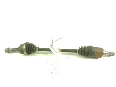 Peça sobressalente para automóvel em segunda mão TRANSMISSÃO DIANTEIRA ESQUERDA por NISSAN NOTE  Referências OEM IAM   