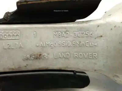Pezzo di ricambio per auto di seconda mano braccio di sospensione anteriore sinistro inferiore per jaguar 14864 pt204 riferimenti oem iam m8a23c256  