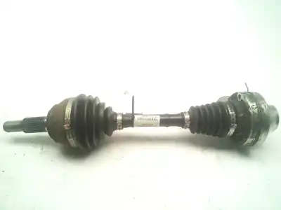 Peça sobressalente para automóvel em segunda mão transmissão dianteira direita por porsche cayenne (typ 9pa) turbo s referências oem iam 7l0407271e  