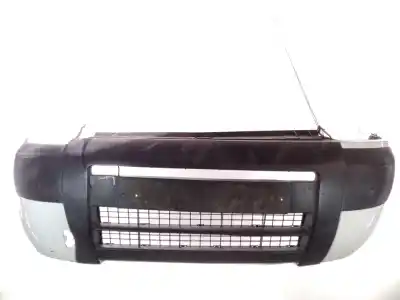 Second-hand car spare part Front Bumper for PEUGEOT PARTNER ORIGIN COMBISPACE (5F) 1.6 HDi 90 OEM IAM references   