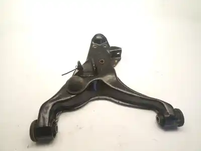 Second-hand car spare part Front Left Lower Suspension Arm for MITSUBISHI MONTERO (V60/V70) 3.2 DI-D Avance OEM IAM references MR496795  