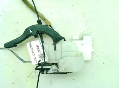 Автозапчастина б/у замок передній праві двері для honda accord vii (cl, cn) 2.2 i-ctdi (cn1) посилання на oem iam   