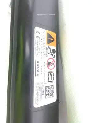 Автозапчасти б/у задняя правая шторка безопасности за opel mokka / mokka x (j13) 1.4 (_76) ссылки oem iam 95327400  