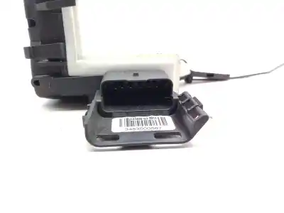 Second-hand car spare part front right door lock for citroen berlingo multispace (b9) 1.6 hdi 75 / bluehdi 75 oem iam references   