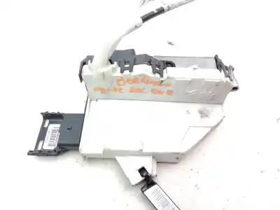 Second-hand car spare part front right door lock for citroen berlingo multispace (b9) 1.6 hdi 75 / bluehdi 75 oem iam references   