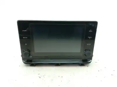 Автозапчасти б/у МНОГОФУНКЦИОНАЛЬНЫЙ ДИСПЛЕЙ за KIA CEED (CD)  ссылки OEM IAM 96160J7510WK  