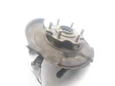 Автозапчастина б/у передній лівий культ для mitsubishi montero (v60/v70) 3.2 di-d avance посилання на oem iam 3870a047  