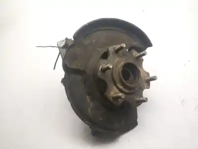 Автозапчасти б/у передняя левая кулачка за MITSUBISHI MONTERO (V60/V70) 3.2 DI-D Avance ссылки OEM IAM 3870A047  