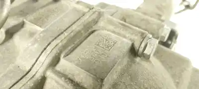 Pezzo di ricambio per auto di seconda mano caso di trasmissione per porsche cayenne (typ 9pa) turbo s riferimenti oem iam 95534901010  