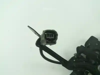 Pezzo di ricambio per auto di seconda mano chiusura del cappuccio per mazda cx-5 (kf) 2.2 d riferimenti oem iam   
