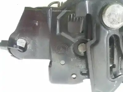 Pezzo di ricambio per auto di seconda mano chiusura del cappuccio per mazda cx-5 (kf) 2.2 d riferimenti oem iam   