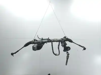 Peça sobressalente para automóvel em segunda mão caixa de direção por ford focus turnier 1.0 ecoboost referências oem iam   