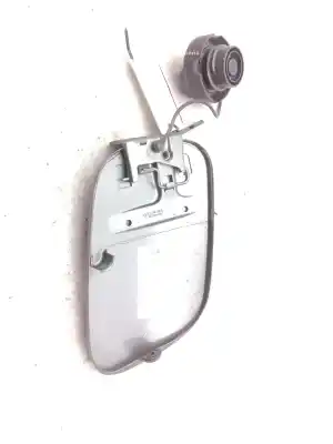 Pezzo di ricambio per auto di seconda mano tappo del serbatoio per porsche cayenne (typ 9pa) turbo s riferimenti oem iam 95550413303grv  