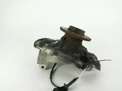 Second-hand car spare part front left knuckle for bmw 1 (e87) 118 i oem iam references 676444403  