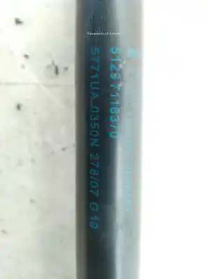 Автозапчасти б/у амортизатор капота за bmw 1 (e87) 118 d ссылки oem iam 51237118370  