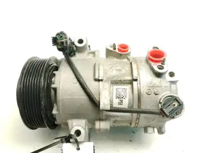 Автозапчастина б/у компресор кондиционера для kia stonic (yb) 1.0 t-gdi eco-dynamics+ посилання на oem iam dve12n  