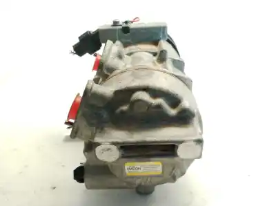 Автозапчастина б/у компресор кондиционера для kia stonic (yb) 1.0 t-gdi eco-dynamics+ посилання на oem iam dve12n  