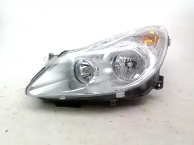 Peça sobressalente para automóvel em segunda mão FAROL / FAROLIM ESQUERDO por OPEL 5598  Referências OEM IAM 89313299  
