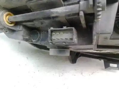 Peça sobressalente para automóvel em segunda mão farol / farolim esquerdo por opel 5598 z 12 xep referências oem iam 89313299  