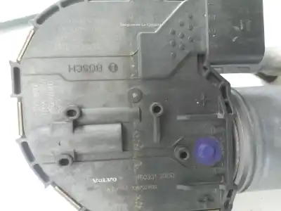 Second-hand car spare part front windshield wiper motor for volvo v40 fastback (525) d2 oem iam references   