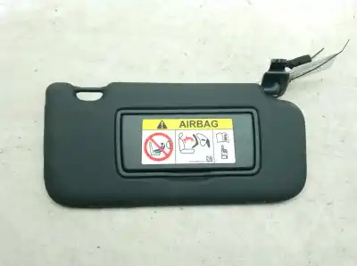 Peça sobressalente para automóvel em segunda mão PARA-SOL DIREITO por FORD PUMA  Referências OEM IAM   