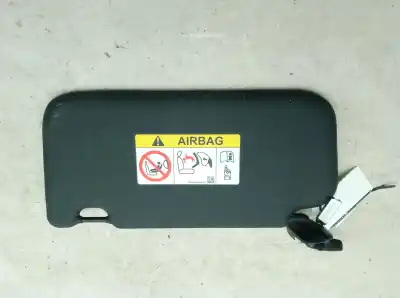 Second-hand car spare part right sunshade for ford puma 1.0 ecoboost oem iam references   