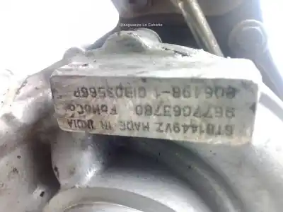 Peça sobressalente para automóvel em segunda mão compressor volumétrico por ford s-max sinvalor referências oem iam 806498  