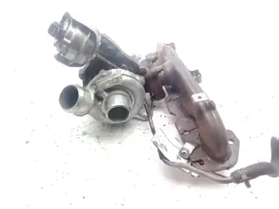 Peça sobressalente para automóvel em segunda mão compressor volumétrico por ford s-max sinvalor referências oem iam 806498  