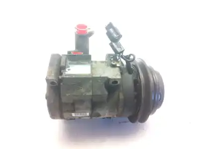 Pezzo di ricambio per auto di seconda mano compressore aria condizionata per mitsubishi montero (v60/v70) 3.2 di-d avance riferimenti oem iam 4772203656  