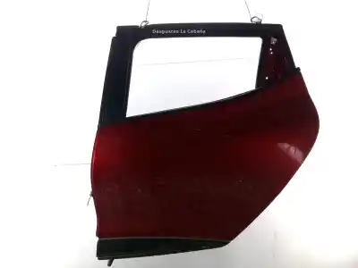 Автозапчастина б/у ДВЕРІ ЗАДНІ ЛІВІ для RENAULT CLIO IV (BH_)  Посилання на OEM IAM 821016892R  