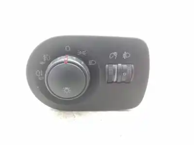 Gebrauchtes Autoersatzteil LICHTSTEUERGERÄT zum SEAT LEON (1P1)  OEM-IAM-Referenzen 1P1941431B  