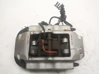 Автозапчасти б/у задний правый тормозной суппорт за porsche cayenne (typ 9pa) turbo s ссылки oem iam 95535242142  