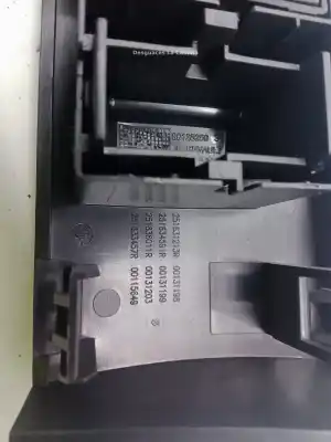 Second-hand car spare part switch for dacia dokker * oem iam references   