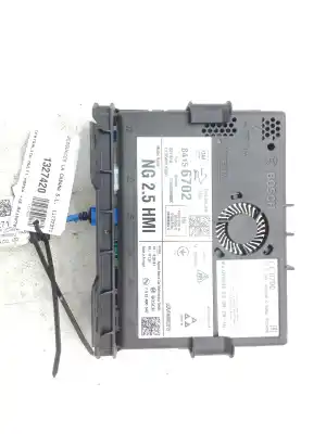 Pezzo di ricambio per auto di seconda mano Comando Multifunzione per OPEL MOKKA / MOKKA X (J13) 1.4 (_76) Riferimenti OEM IAM 84156702  