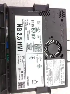 Pezzo di ricambio per auto di seconda mano comando multifunzione per opel mokka / mokka x (j13) 1.4 (_76) riferimenti oem iam 84156702  