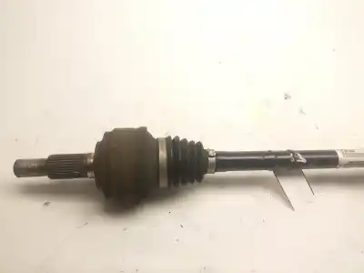 Pezzo di ricambio per auto di seconda mano trasmissione posteriore destra per porsche cayenne (typ 9pa) turbo s riferimenti oem iam 7l0501201b  