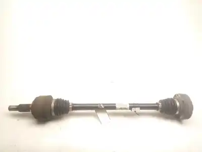 Pezzo di ricambio per auto di seconda mano Trasmissione Posteriore Destra per PORSCHE CAYENNE (TYP 9PA) Turbo S Riferimenti OEM IAM 7L0501201B  