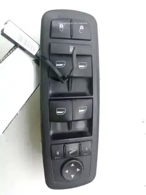 Second-hand car spare part Left Front Power Window Switch for DODGE JOURNEY 2.0 16V CRD CAT OEM IAM references   
